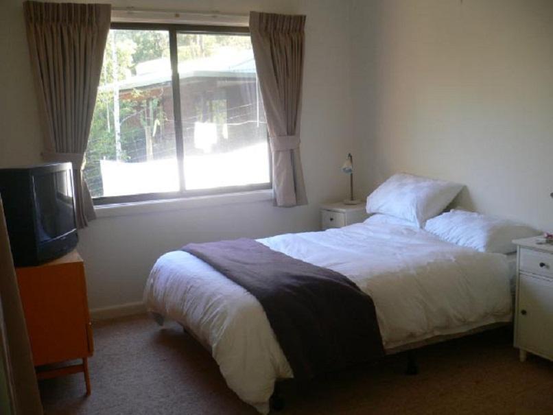 The Ledge Holiday House Halls Gap Extérieur photo