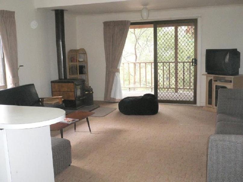The Ledge Holiday House Halls Gap Extérieur photo