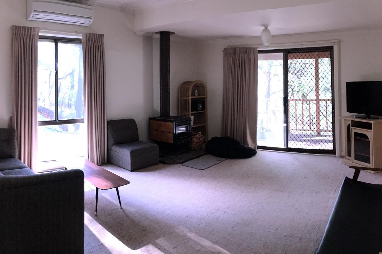 The Ledge Holiday House Halls Gap Extérieur photo